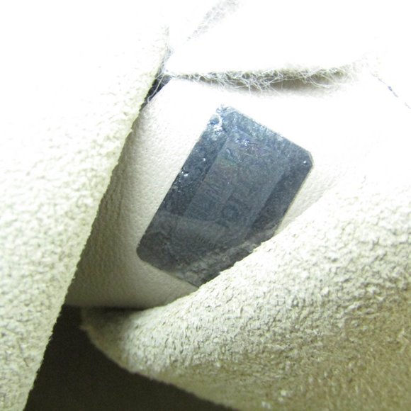 CHLOE Gray Leather Shoulder Bag - Picture 16 of 16